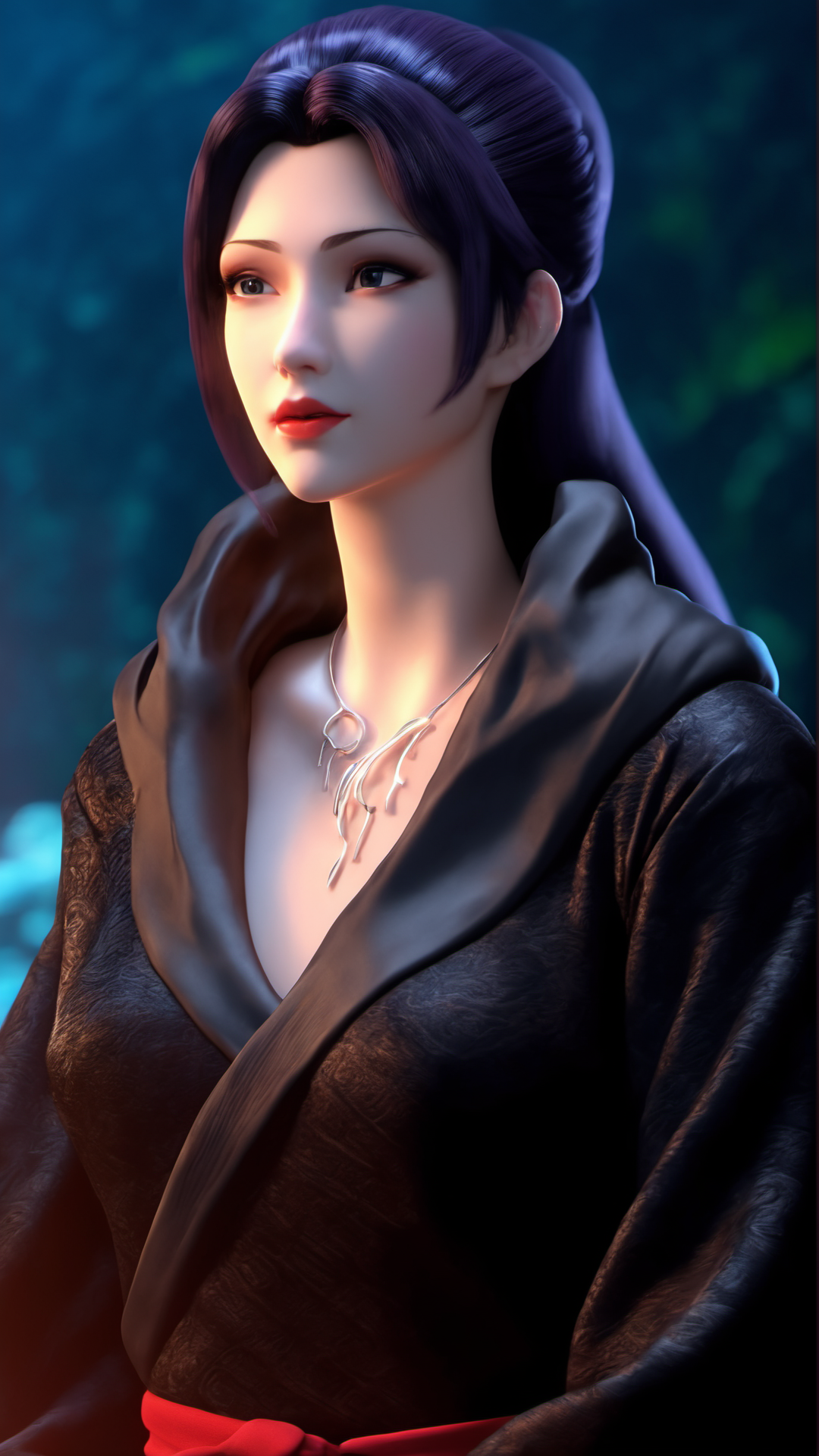 00016-1927624923-(8k, best quality, masterpiece), (ultra-detailed_1.1), (high detailed skin),1girl, black_robe, jewelry, lips, long_hair, necklac.png